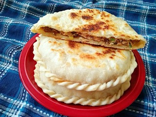 18、花边馅饼,外酥里嫩