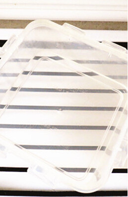 2、蓝莓乳酪蛋糕,晾凉后倒入容器中，冷藏至凝固备用。