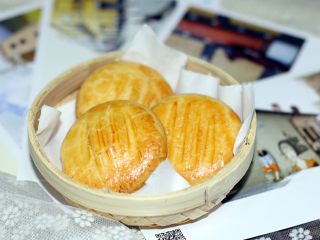 17、肉松饼干,好吃的停不下来咯！