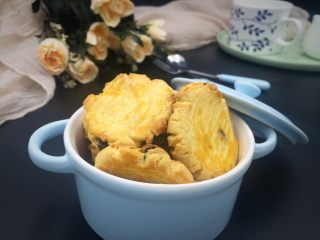 15、葡萄干奶酥,美味的葡萄干奶酥就好了！