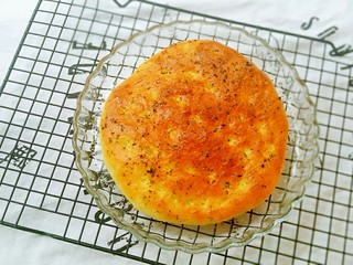 17、佛卡恰面包,香料的味道在空气中弥漫开来!