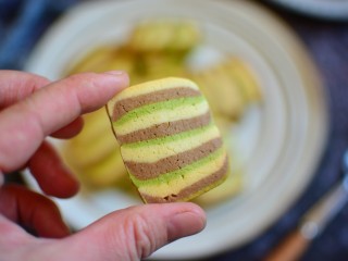 11、彩色饼干,成品图二