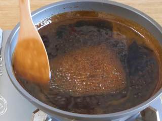 6、12m+话梅棒棒糖(宝宝辅食),全程小火,不断搅拌~