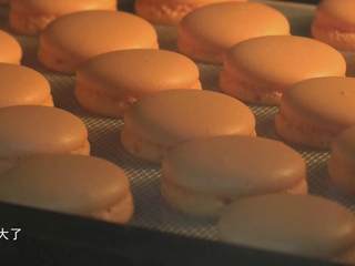 86、超详细马卡龙教程,出裙边了；