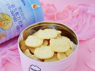 14、卡通奶香饼干,图二