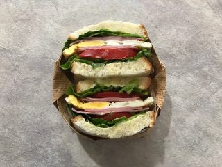 23、纸盒三明治,就是酱紫