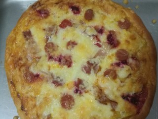 11、自制披萨和面托,是不是很有成就感呢????有什么不明白的地方可以给我留言，谢谢大家关注，码字不容易啊