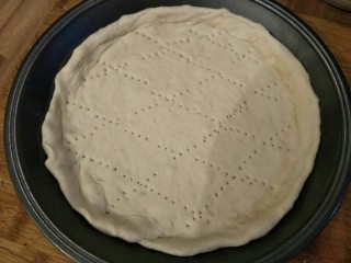 9、榴莲披萨,戳好啦！强迫症是不是一本满足！