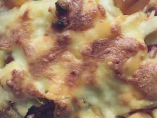 6、水果披萨????DIY,完工