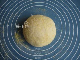 1、烟熏风味BBQ烤鸡肉披萨,高筋面粉(150 克), 水(120毫升) , 酵母(1 1/2 克), 盐(1/2茶匙)混合揉成团后加橄榄油(1/2 汤匙)揉光滑放在容器中，盖保鲜膜，温暖处发酵至2倍大后从容器中取出扔到粗粒玉米面（防粘）上滚圆，松弛半个小时。