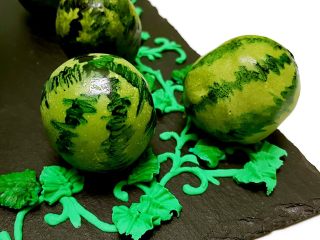 18、迷你小西瓜,成品