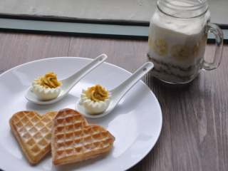 14、早安早餐+营养早餐组合,摆盘~开吃~