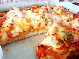 25、~方形披萨,☺