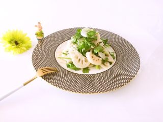 23、凉拌藕片,凉拌菜夏日好伴侣