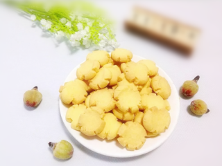 11、玛格丽特饼干,成品图