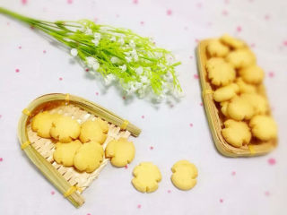 12、玛格丽特饼干,成品图