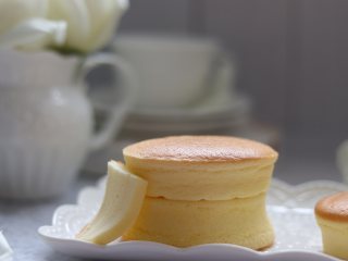 17、轻乳酪蛋糕(芝士蛋糕),醇香美味,迷你形的十分的可爱