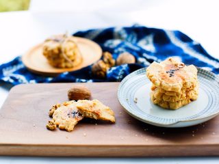 13、核桃酥,完成