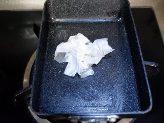 7、卡通面包超人便当「10」,用厨房油纸擦一下