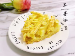 19、香甜的苹果派,苹果的香甜，挞皮的酥脆，趁热吃更好吃噢！