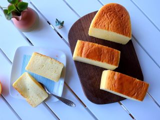 20、轻乳酪蛋糕,轻乳酪蛋糕冷藏后食用最佳