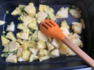 18、菠萝披萨,炒