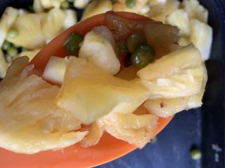 19、菠萝披萨,炒软