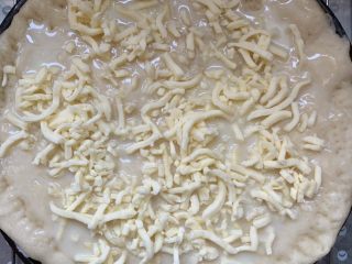 27、菠萝披萨,放