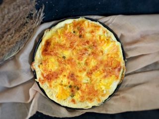 34、菠萝披萨,完成