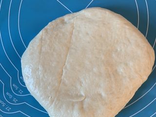 20、披萨????,和面 发酵