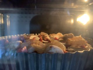 35、披萨????,180度烤5分钟