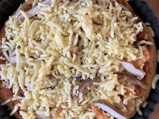 37、披萨????,放芝士多多的