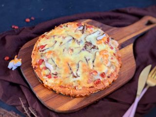 40、披萨????,凉凉