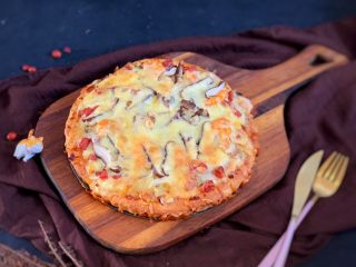 41、披萨????,完成