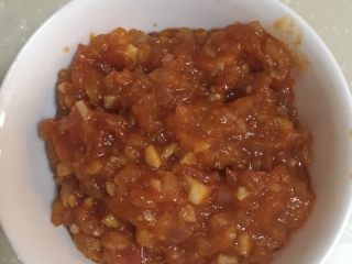 4、什锦披萨,盛出晾凉备用