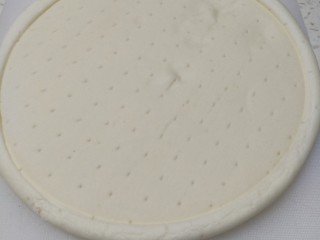 1、家庭版黑椒牛柳披萨,披萨饼胚