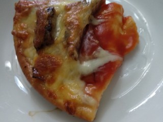 9、家庭版黑椒牛柳披萨,棒棒哒！