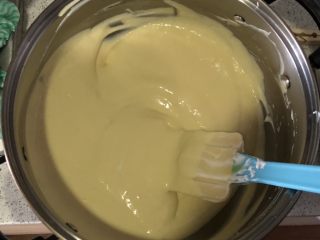 10、芒果慕斯蛋糕,顺滑细腻无颗粒