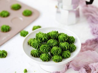 13、抹茶曲奇,图二