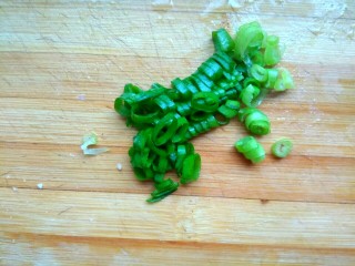 10、#猪年##猪五花# 蒜泥白肉,香葱切圈儿