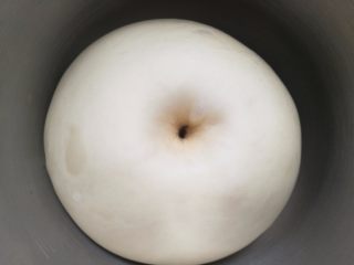 10、鸡肉田园披萨,10.这时候面团发酵好了