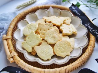 17、卡通饼干,成品