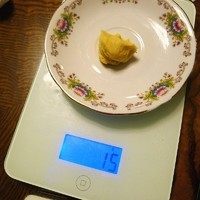 9、杏仁酥饼,粉成15g一份的分量