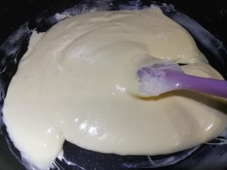 5、网红雪花酥,翻炒均匀即可，关火