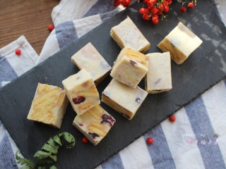 12、网红雪花酥,根本停不下来啊……太好吃啦！！！