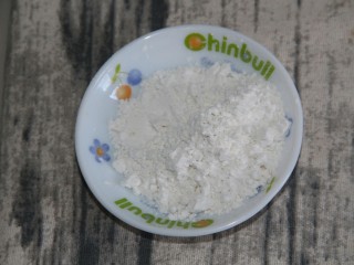 7、双色冰淇淋曲奇,杏仁粉12.5g