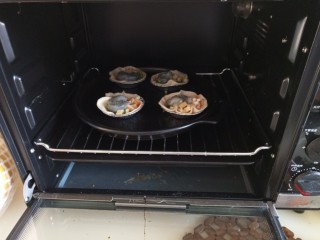 11、迷你披萨杯,放入烤箱