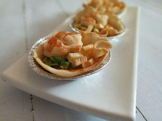 13、迷你披萨杯,香浓酥脆