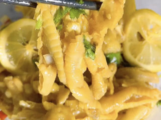 22、无骨鸡爪,可好吃了