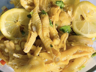 23、无骨鸡爪,真的非常好吃，一定要试试